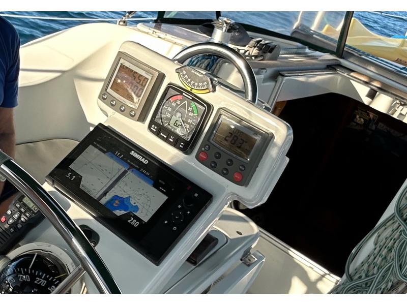 Beneteau Oceanis 393