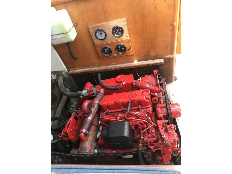 Ericson 29