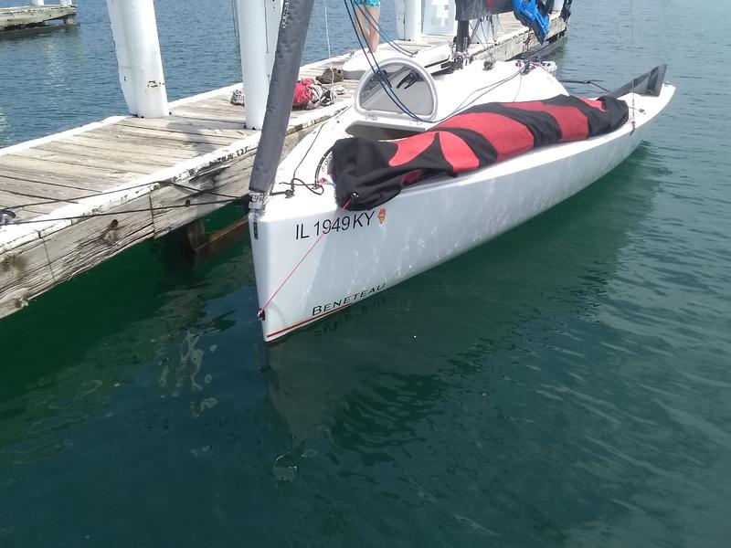 Beneteau First 18 SE