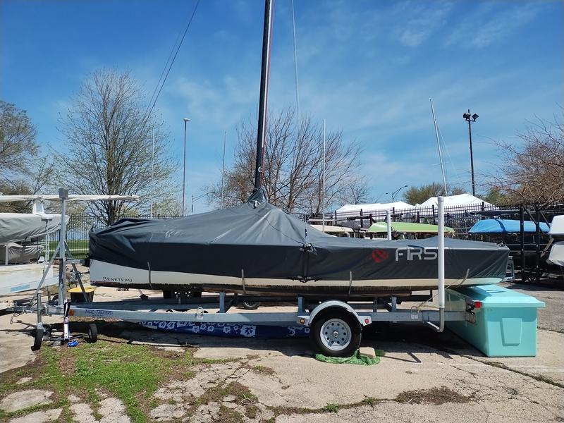 Beneteau First 18 SE