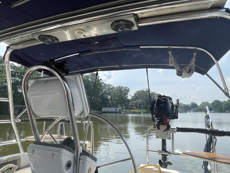 Hunter 356