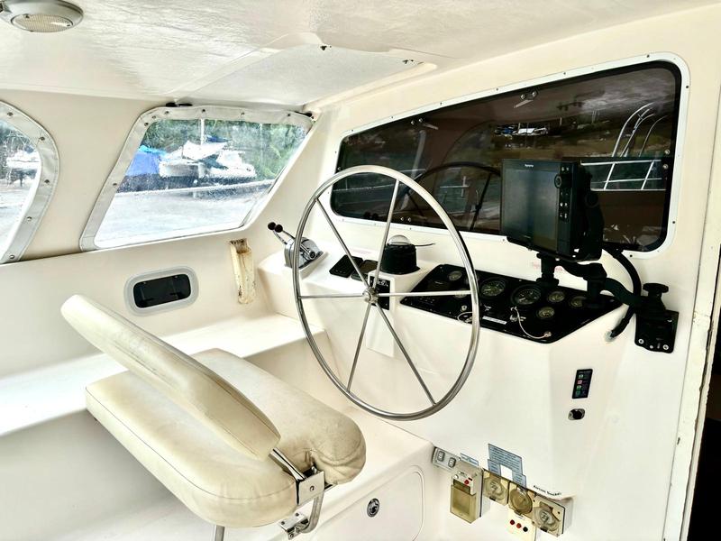 Perry 43 2002