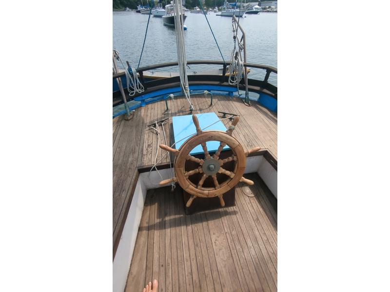 Willard Boat Works Arthur Wycoff