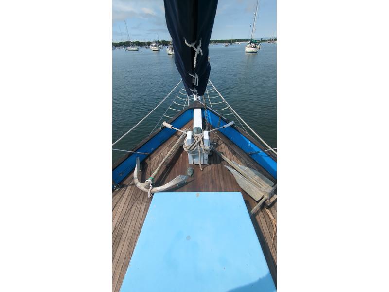Willard Boat Works Arthur Wycoff