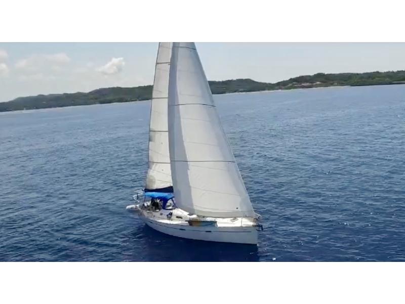 Beneteau 393