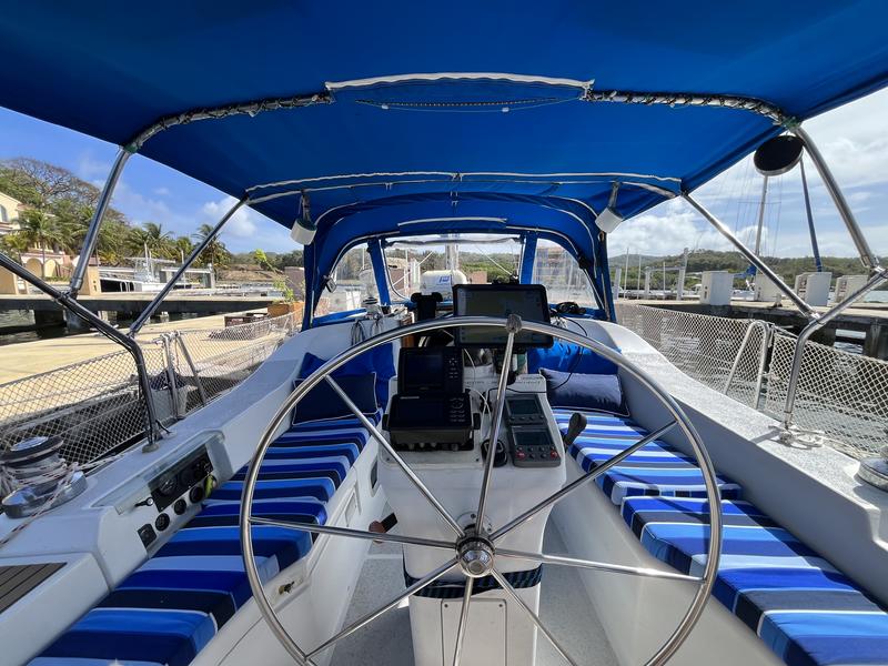 Beneteau 393
