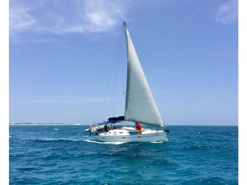 Beneteau 393