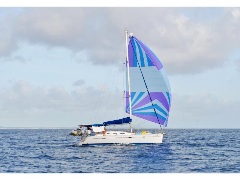 Beneteau 393
