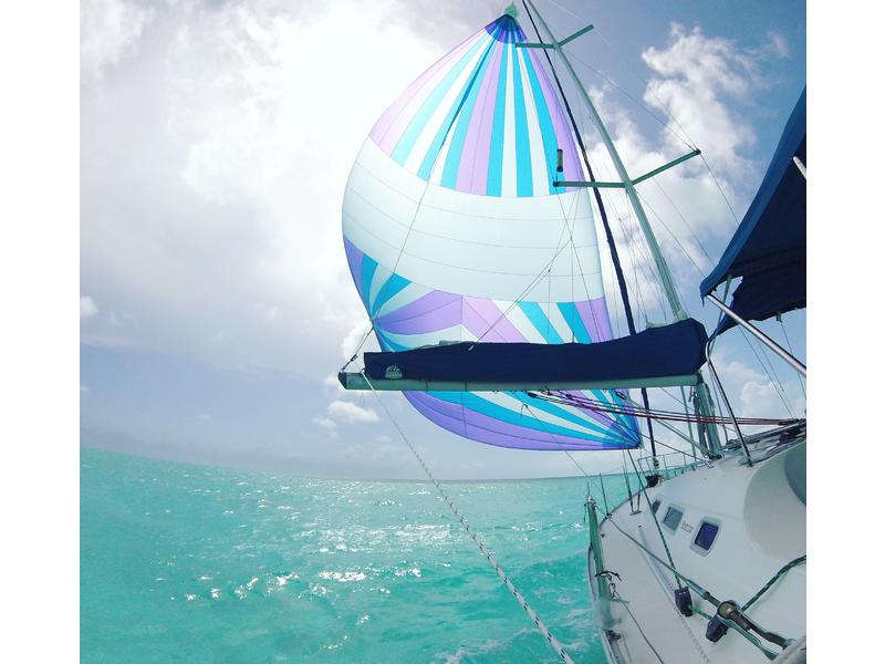 Beneteau 393
