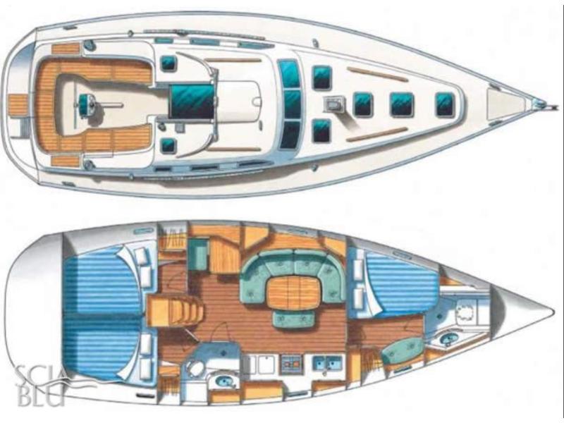 Beneteau 393