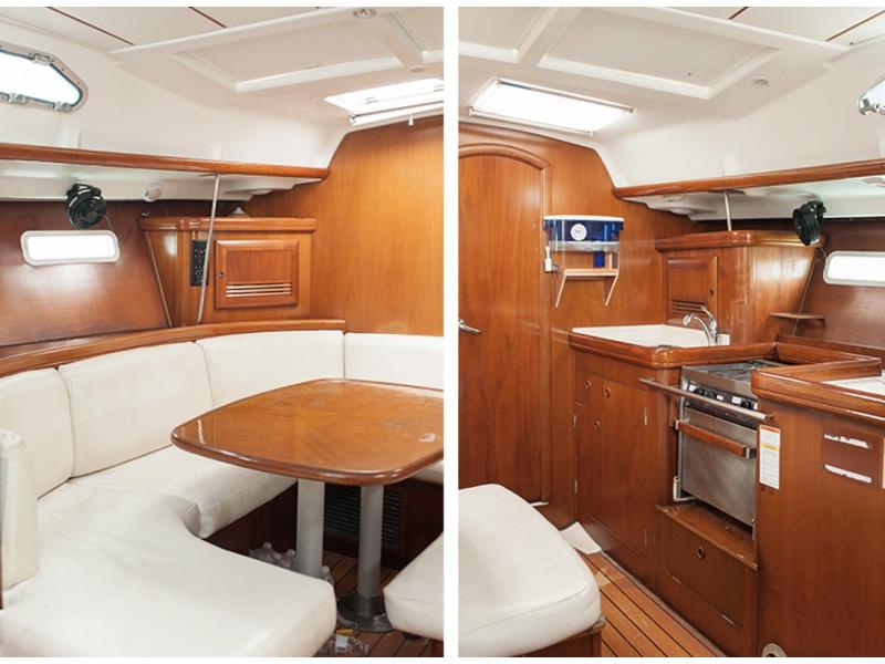 Beneteau 393