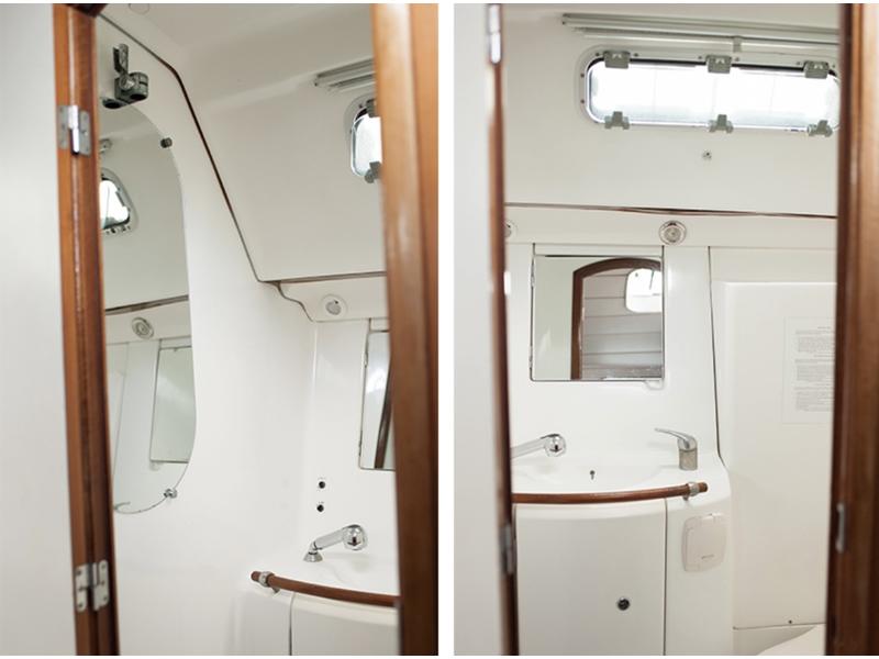 Beneteau 393