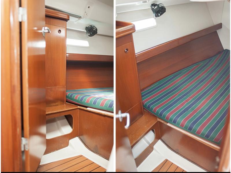 Beneteau 393