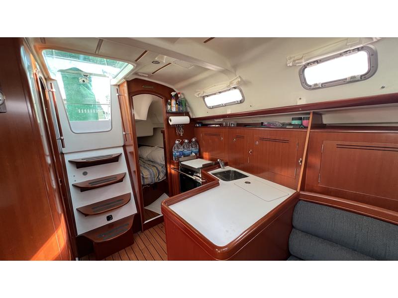 Beneteau 343