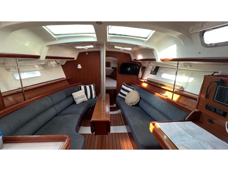 Beneteau 343