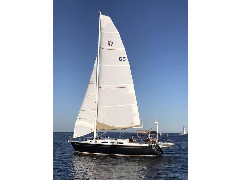 Freedom F 38