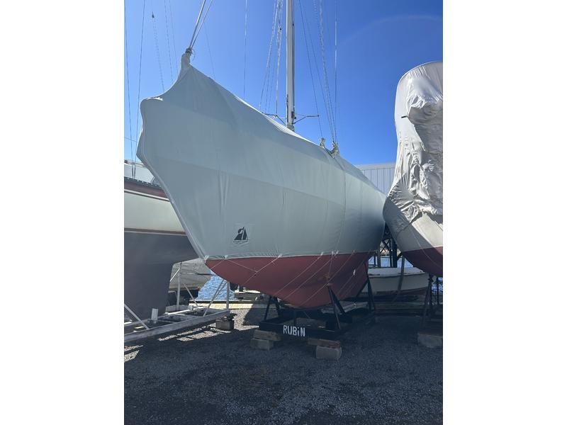 Morris Yachts Frances 26