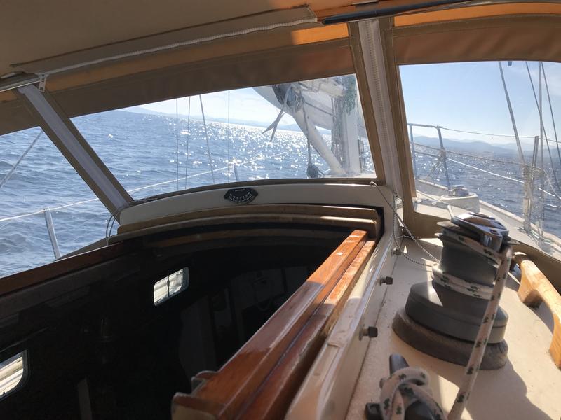 Morris Yachts Frances 26