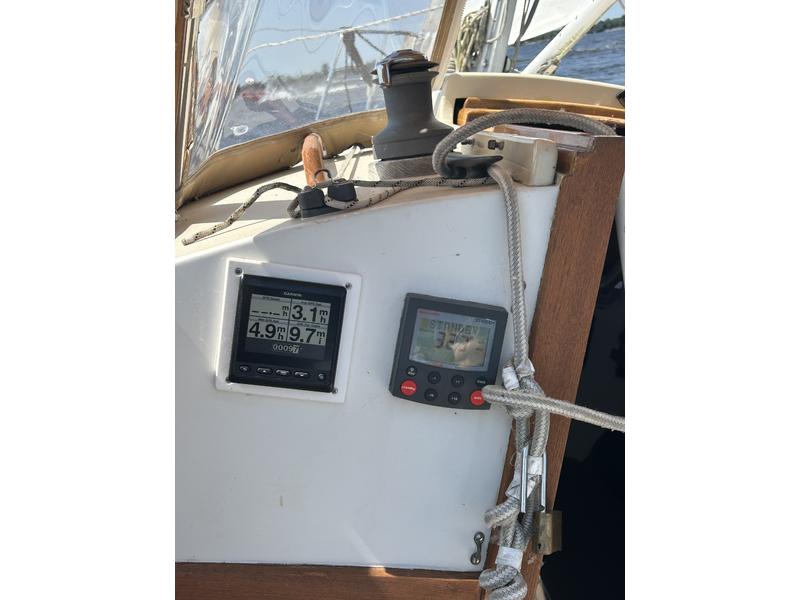 Morris Yachts Frances 26