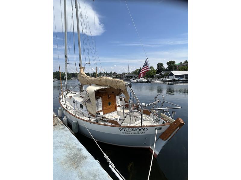 Morris Yachts Frances 26