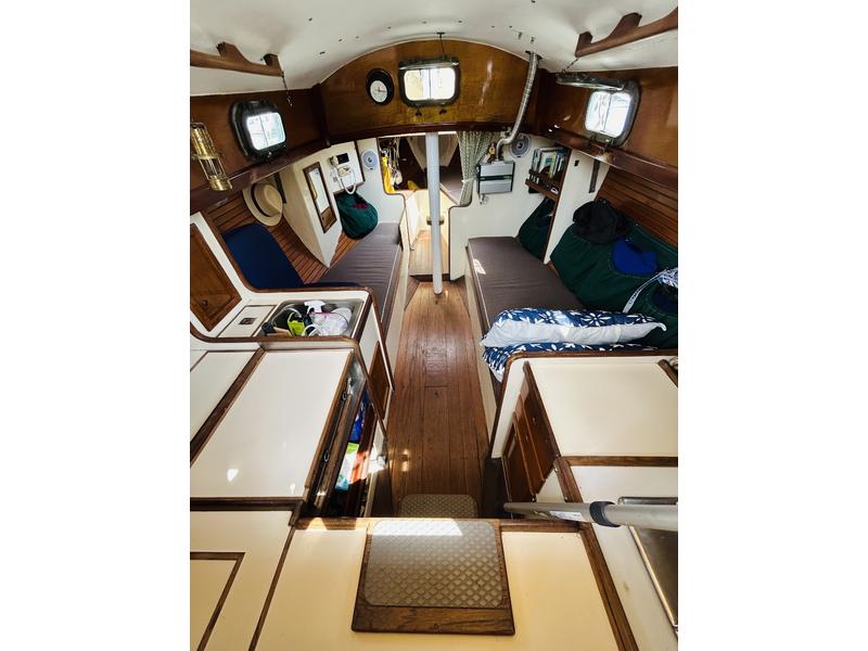 Morris Yachts Frances 26