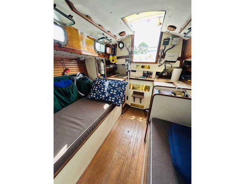 Morris Yachts Frances 26