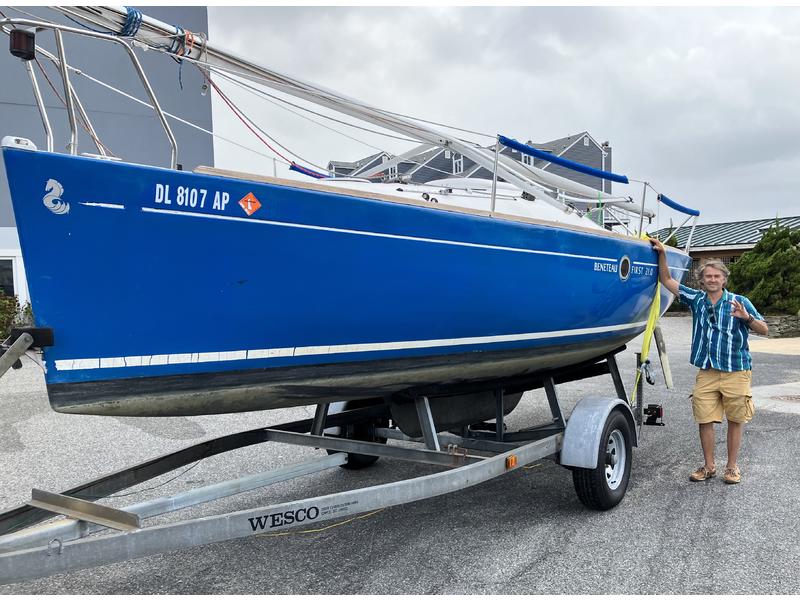 Beneteau First 210