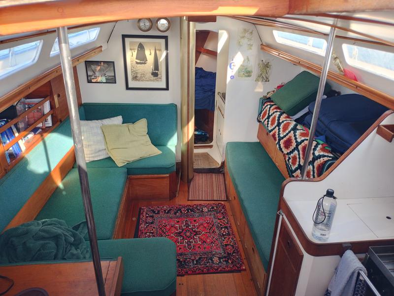 Camper & Nicholson 35