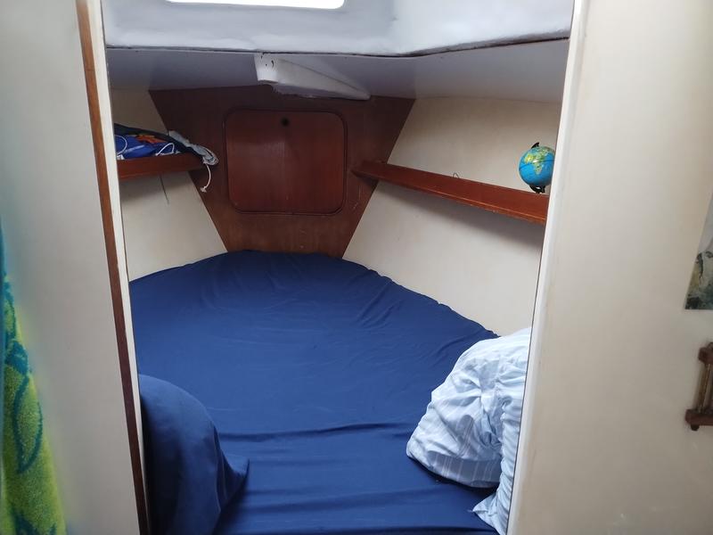 Camper & Nicholson 35