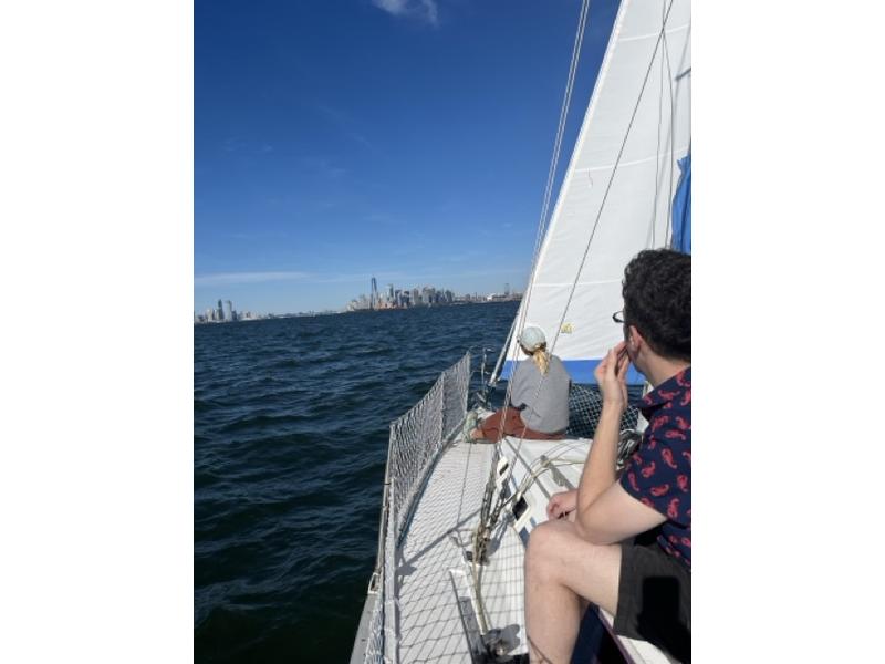 Hunter 31