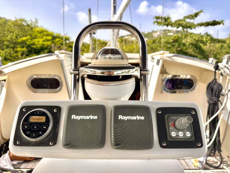 Seaward Hake 46 RK