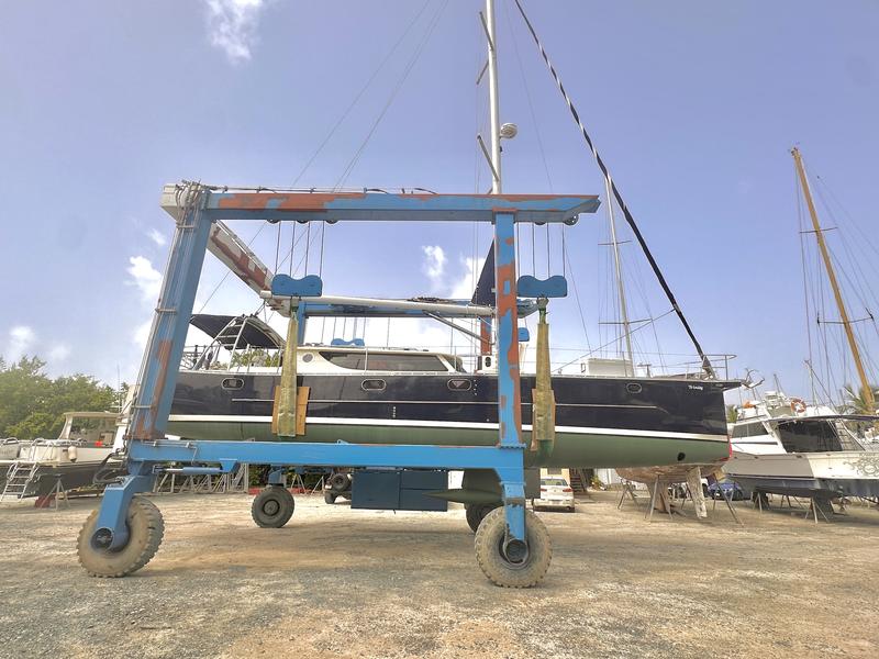 Seaward Hake 46 RK