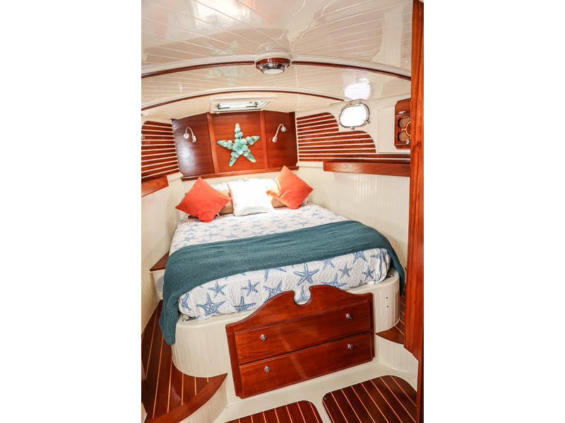 Seaward Hake 46 RK