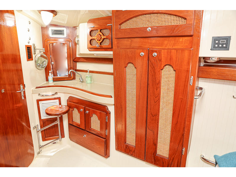Seaward Hake 46 RK