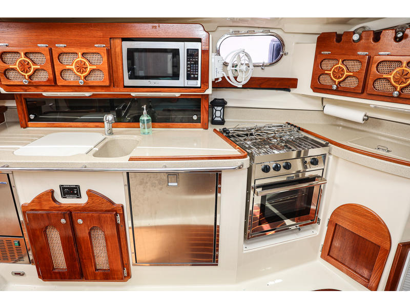 Seaward Hake 46 RK