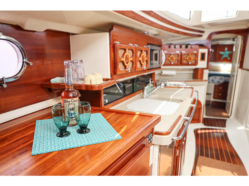 Seaward Hake 46 RK