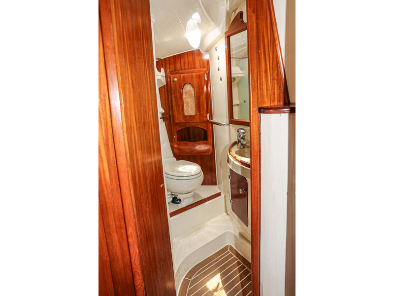 Seaward Hake 46 RK