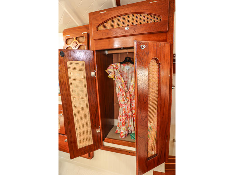 Seaward Hake 46 RK