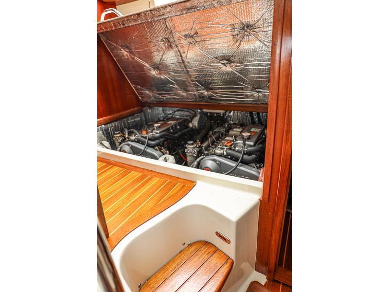 Seaward Hake 46 RK