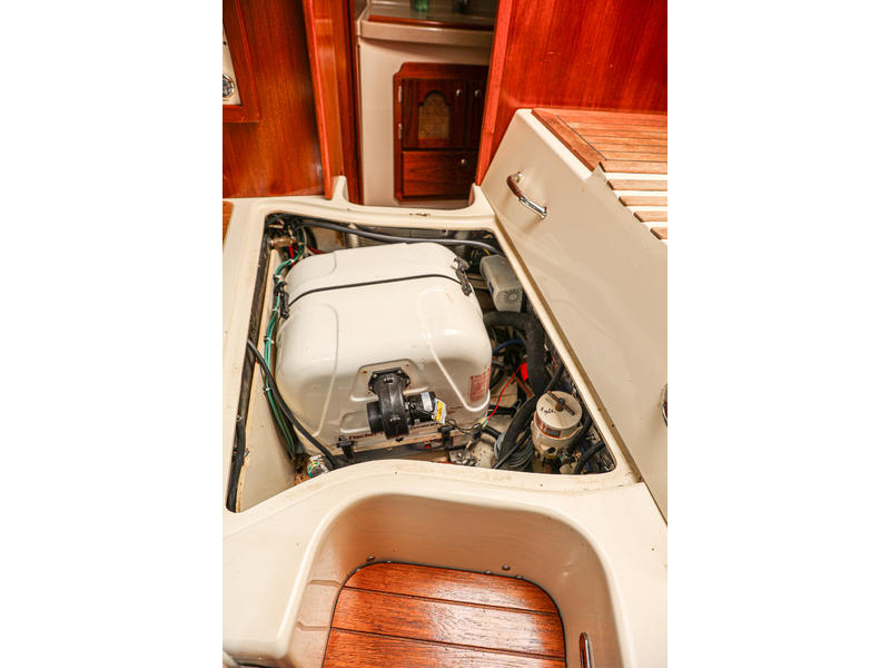 Seaward Hake 46 RK