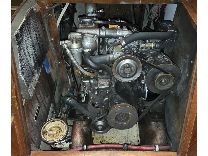 Pearson 303