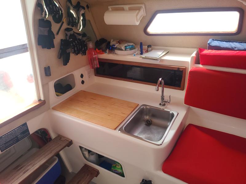 Corsair F-31 Ultimate Cruiser