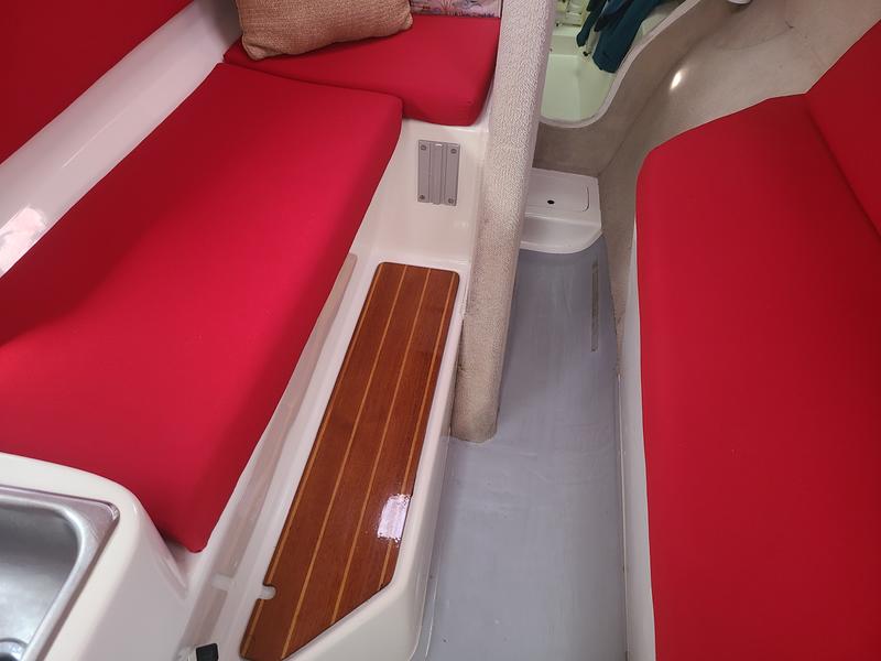 Corsair F-31 Ultimate Cruiser