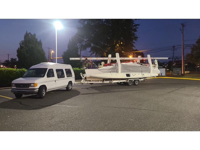 Corsair F-31 Ultimate Cruiser