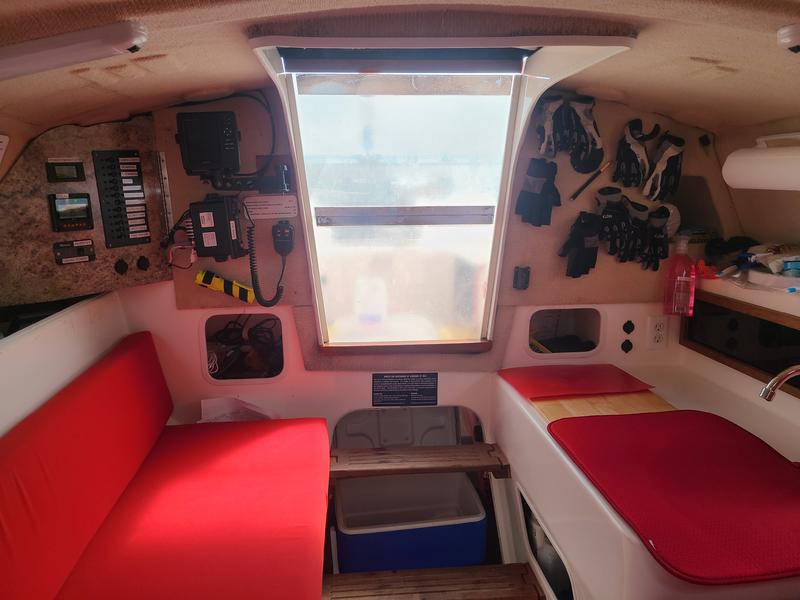 Corsair F-31 Ultimate Cruiser