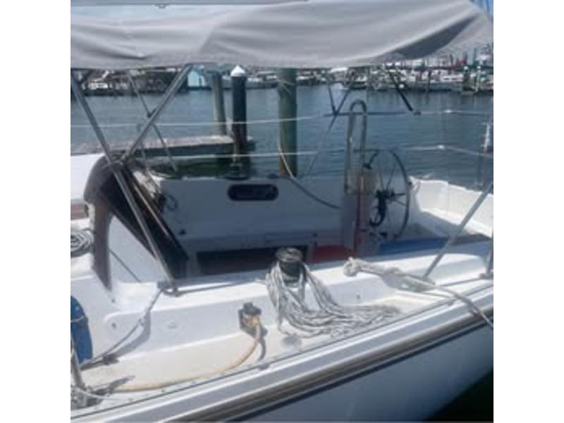 Catalina 30 Standard Rig