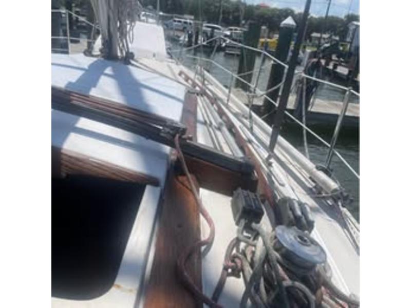 Catalina 30 Standard Rig
