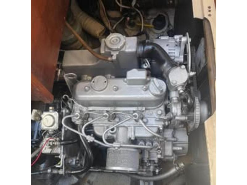 Catalina 30 Standard Rig