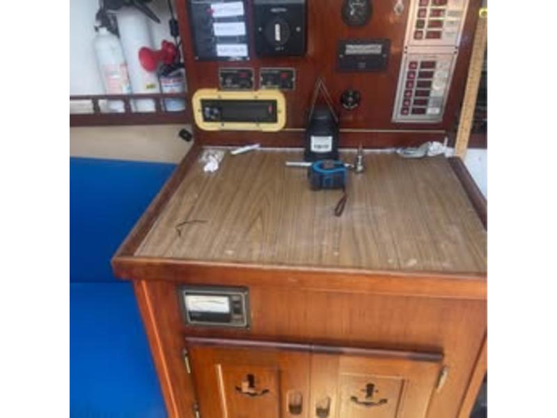 Catalina 30 Standard Rig