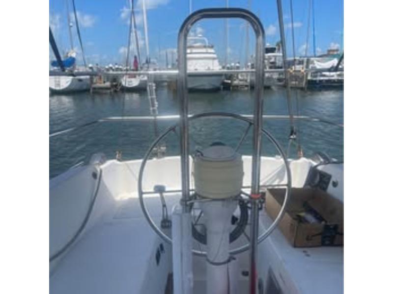 Catalina 30 Standard Rig